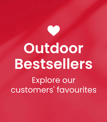 Outdoor bestsellers