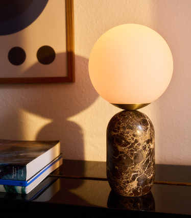 Table lamp Lennes