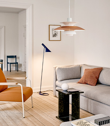 Living room lights