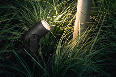 Ground spotlights Ground spotlights