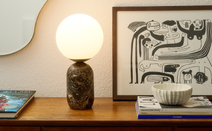 Lennes x Eva Söllner table lamp collection Lennes x Eva Söllner table lamp collection