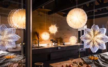 Christmas stars Christmas stars