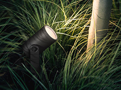 Outdoor spotlights Outdoor spotlights