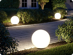 Solar lights Solar lights