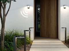 Security lights Security lights