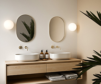 Bathroom lighting Bathroom lighting