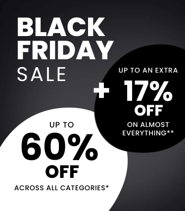 Black Friday Sale