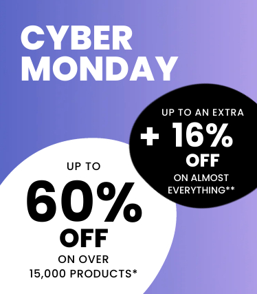 Cyber Monday Sale