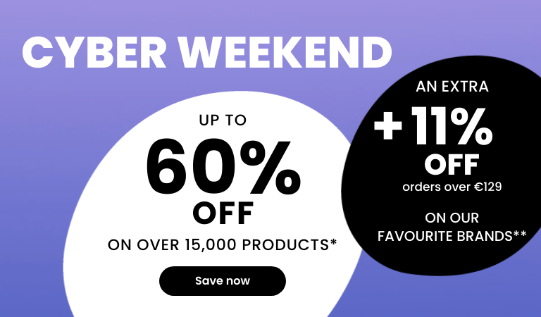 Up to 60% off