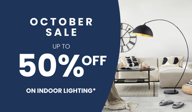 October Sale