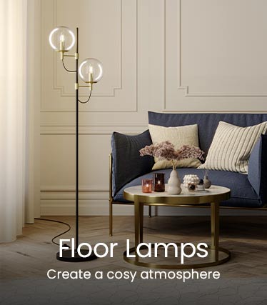 Floor lamps