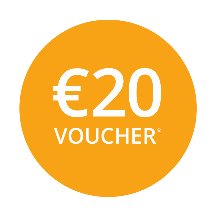 Newsletter discount